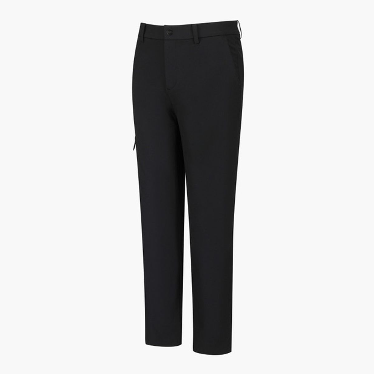르꼬끄 골프(LECOQ GOLF) 남성 히든 글러브 벨크로 스트레이트 팬츠 (GQ321MPT91)