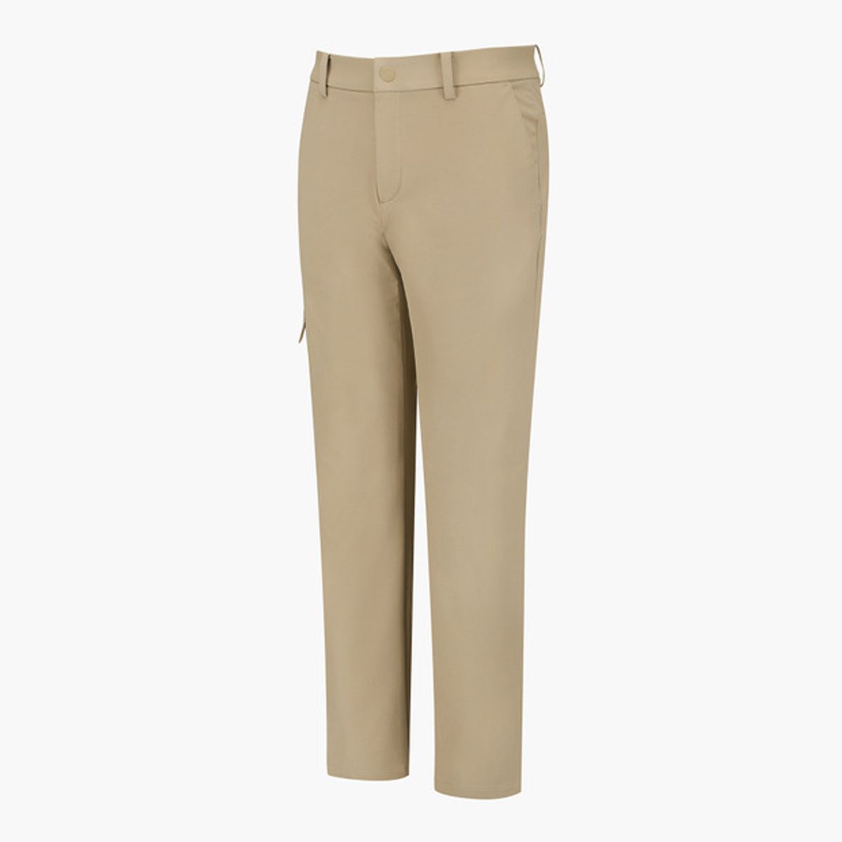 르꼬끄 골프(LECOQ GOLF) 남성 히든 글러브 벨크로 스트레이트 팬츠 (GQ321MPT91)