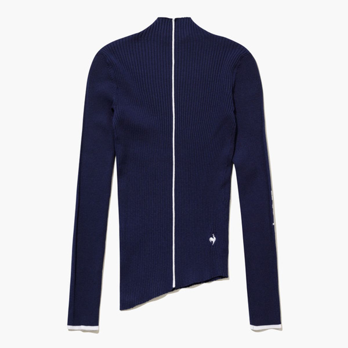 르꼬끄 골프(LECOQ GOLF) 여성 베이직 골지 스웨터 (GQ322LKP81)