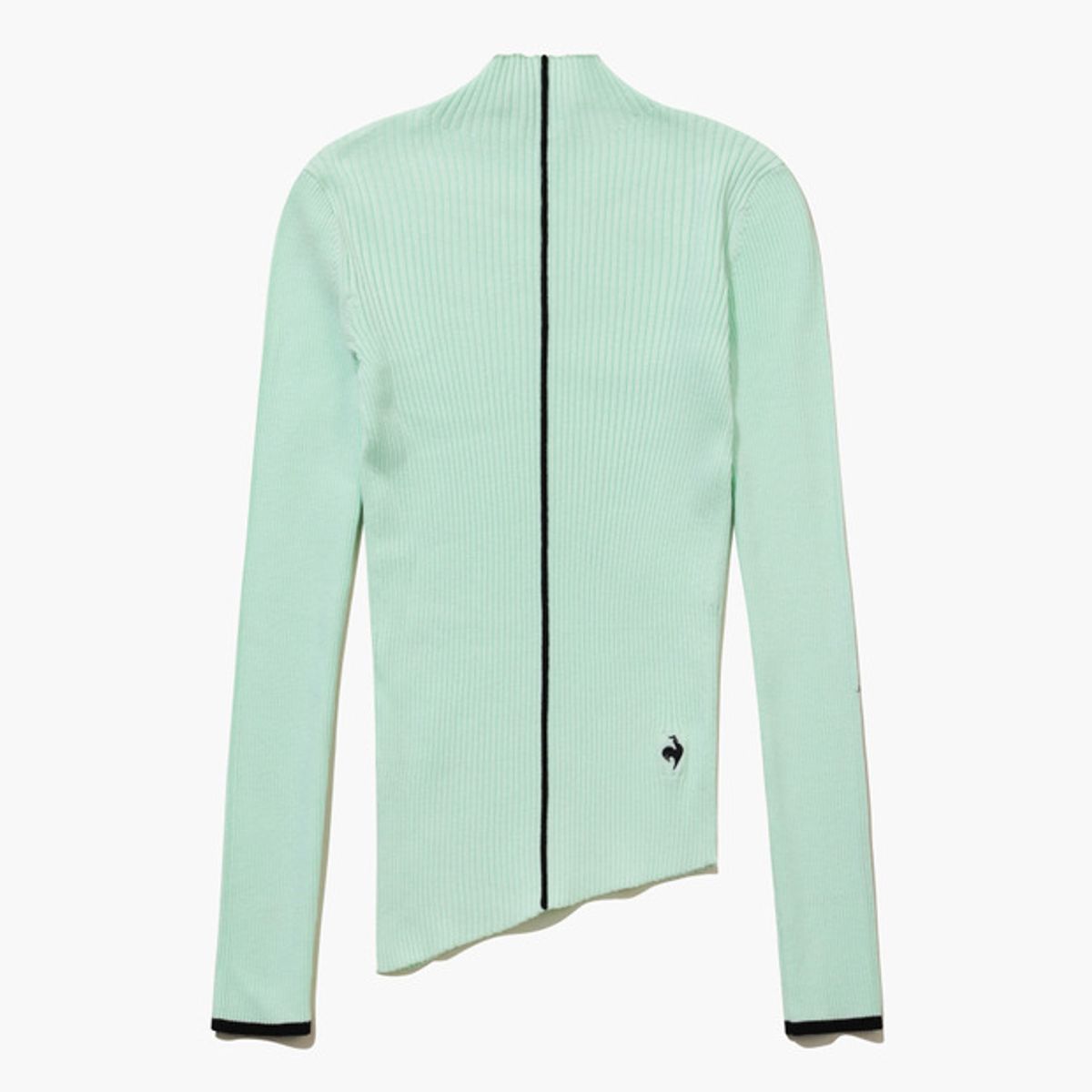 르꼬끄 골프(LECOQ GOLF) 여성 베이직 골지 스웨터 (GQ322LKP81)