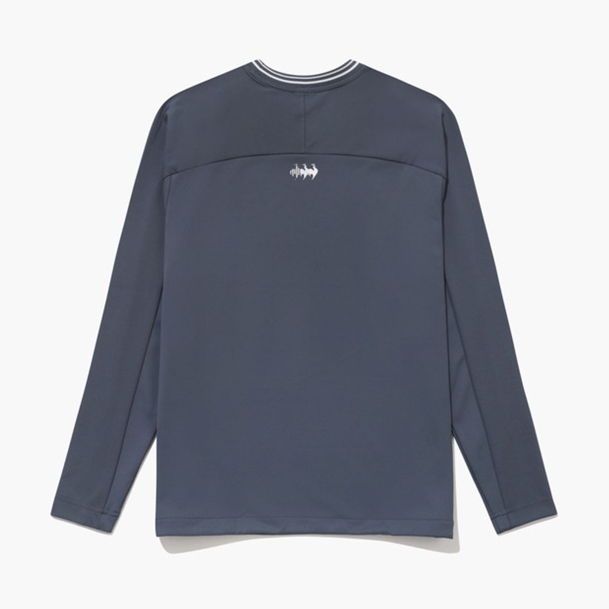 르꼬끄 골프(LECOQ GOLF) 남성 라글란 긴팔 티셔츠 (GQ321MRL91)