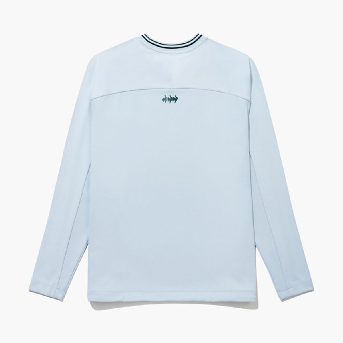 르꼬끄 골프(LECOQ GOLF) 남성 라글란 긴팔 티셔츠 (GQ321MRL91)