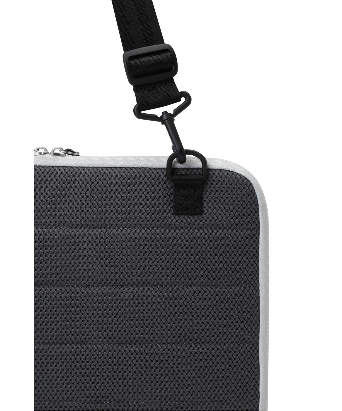 래코드(RECODE) Color Point Airbag Laptop Pouch 13inch RYBAX26825IVX