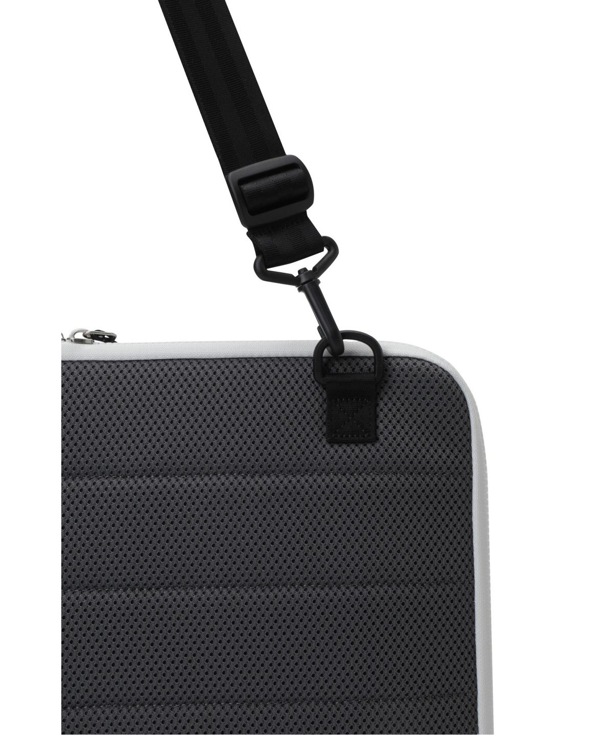 래코드(RECODE) Color Point Airbag Laptop Pouch 16inch RYBAX26826IVX