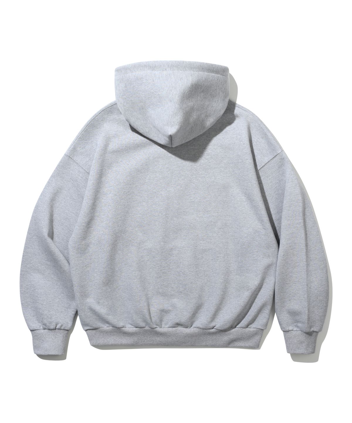어반스터프(URBANSTOFF) ILHR Logo 후디 (그레이)