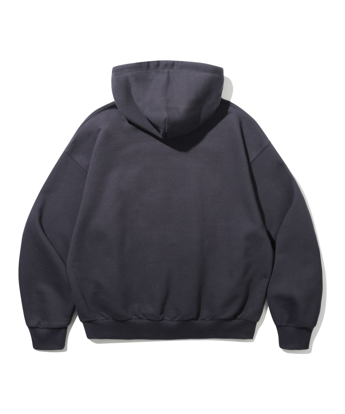 어반스터프(URBANSTOFF) ILHR Logo 후디 (챠콜)