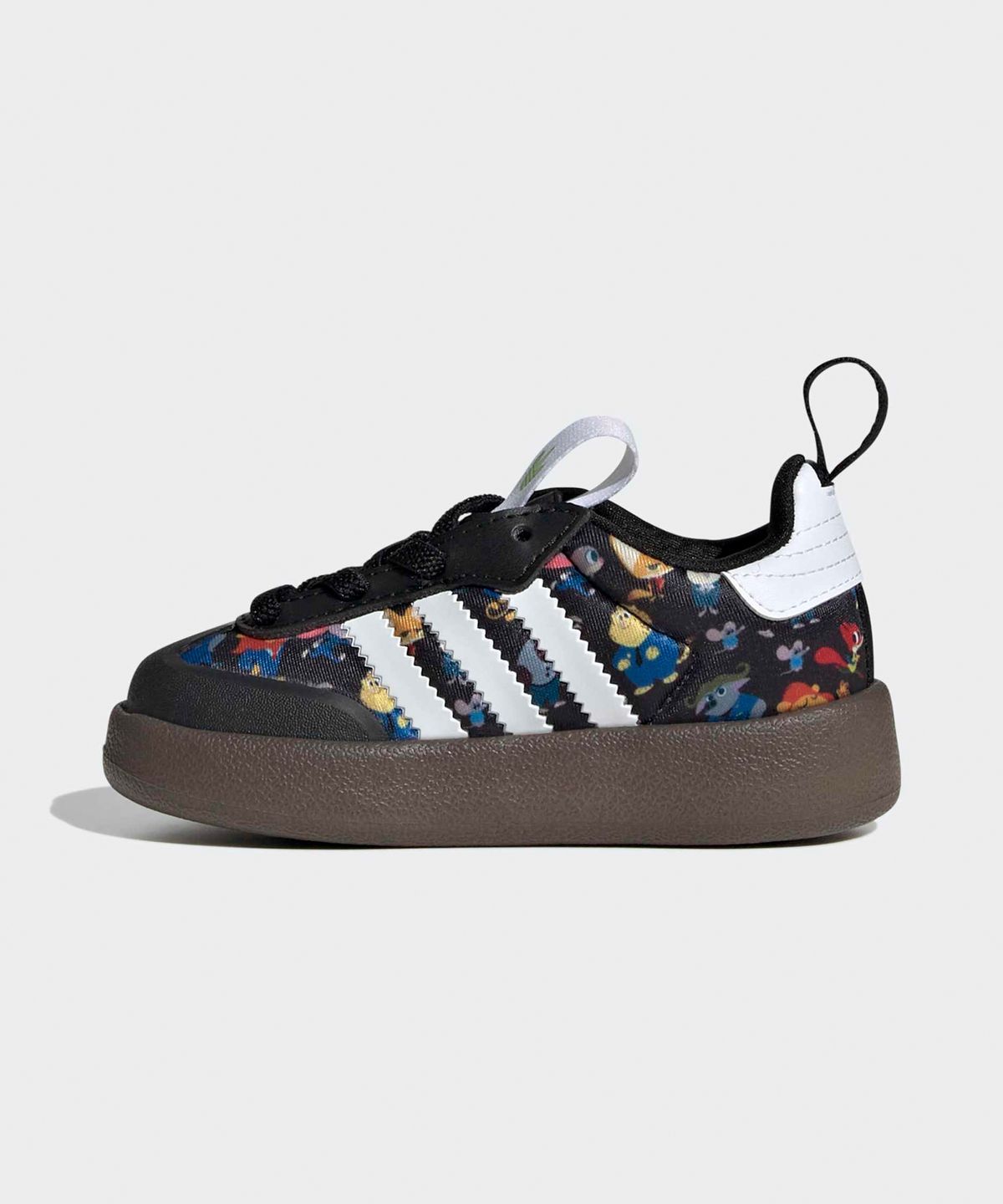아디다스 키즈(ADIDAS KIDS) 아디다스 X 디즈니 아디폼 삼바 360 인펀트 - 블랙 / JP8625