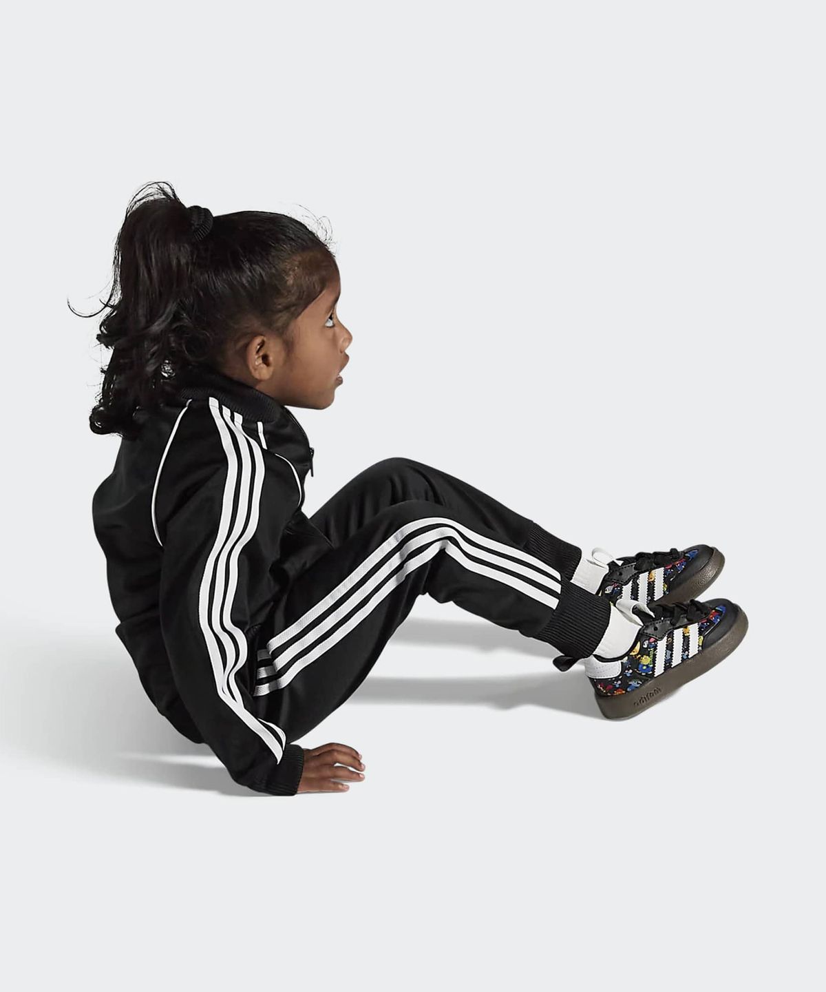 아디다스 키즈(ADIDAS KIDS) 아디다스 X 디즈니 아디폼 삼바 360 인펀트 - 블랙 / JP8625