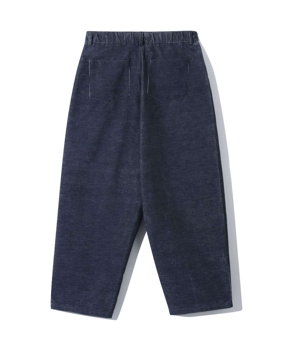어반스터프(URBANSTOFF) 웨일 롱 벌룬 팬츠 (인디고)