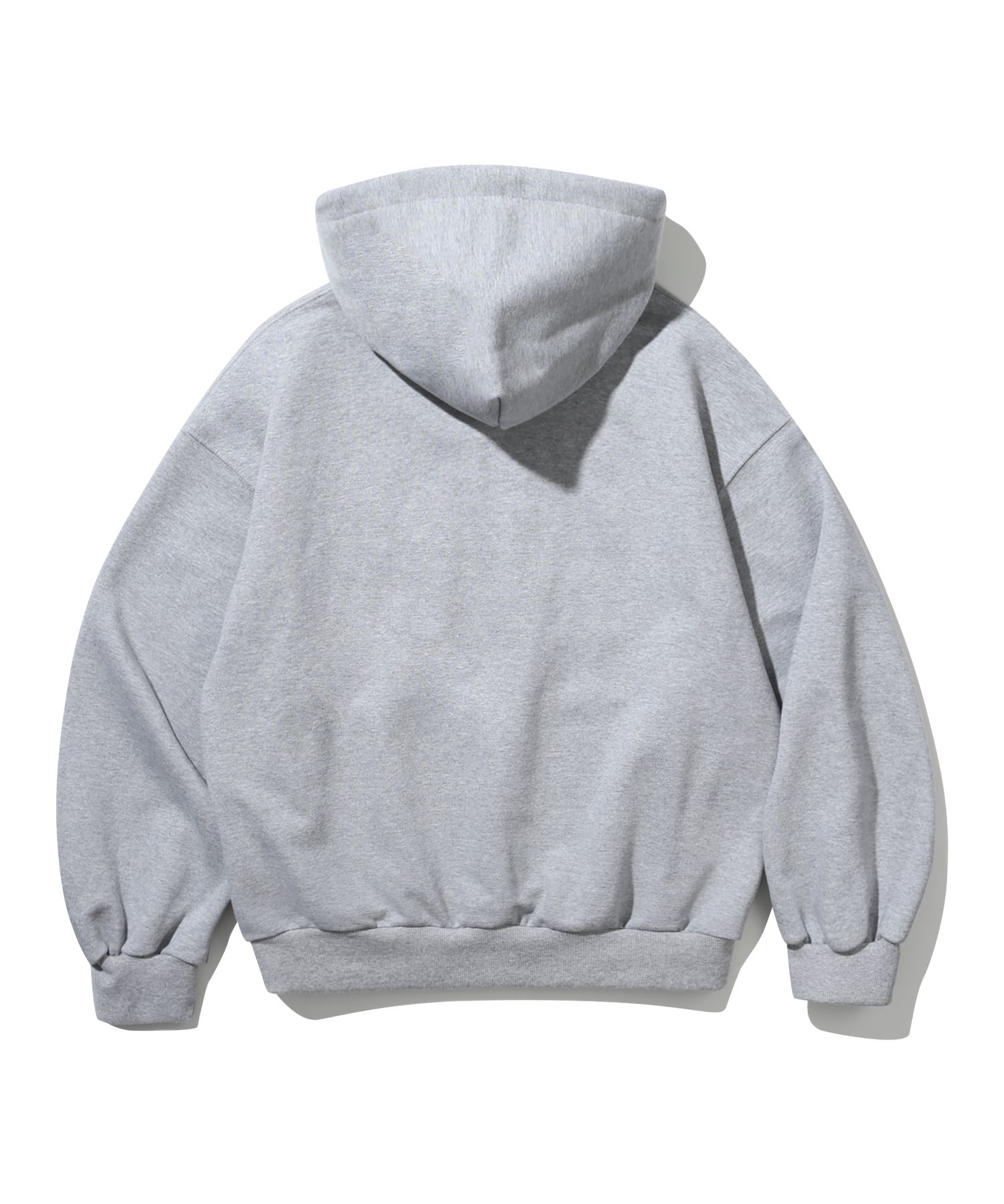 MUSINSA公式 | URBANSTOFF YM PARIS フードパーカー (グレー)