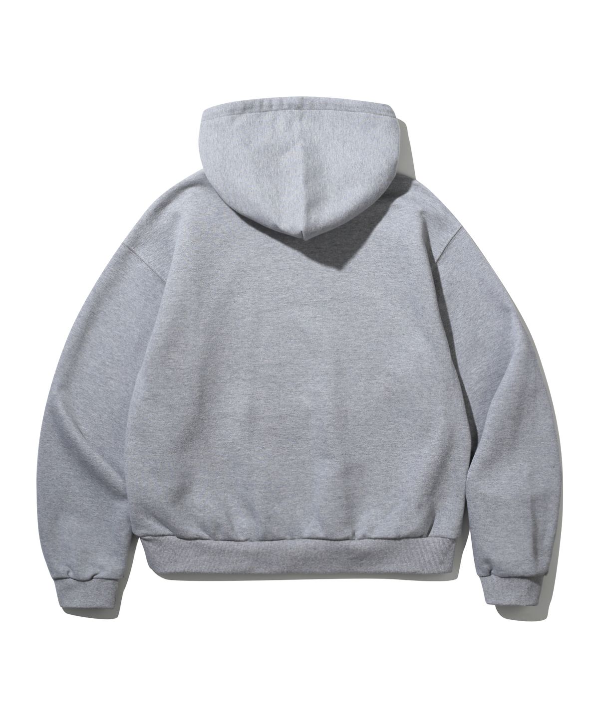 어반스터프(URBANSTOFF) 레터잭 후디 (그레이)