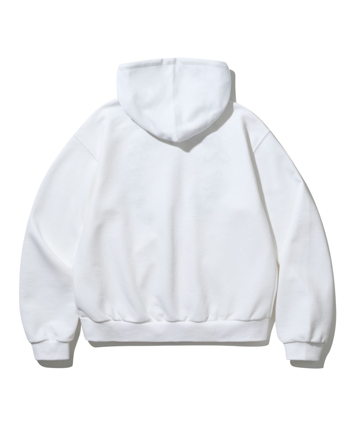 어반스터프(URBANSTOFF) 코랄 리프 후드 집업 (화이트)