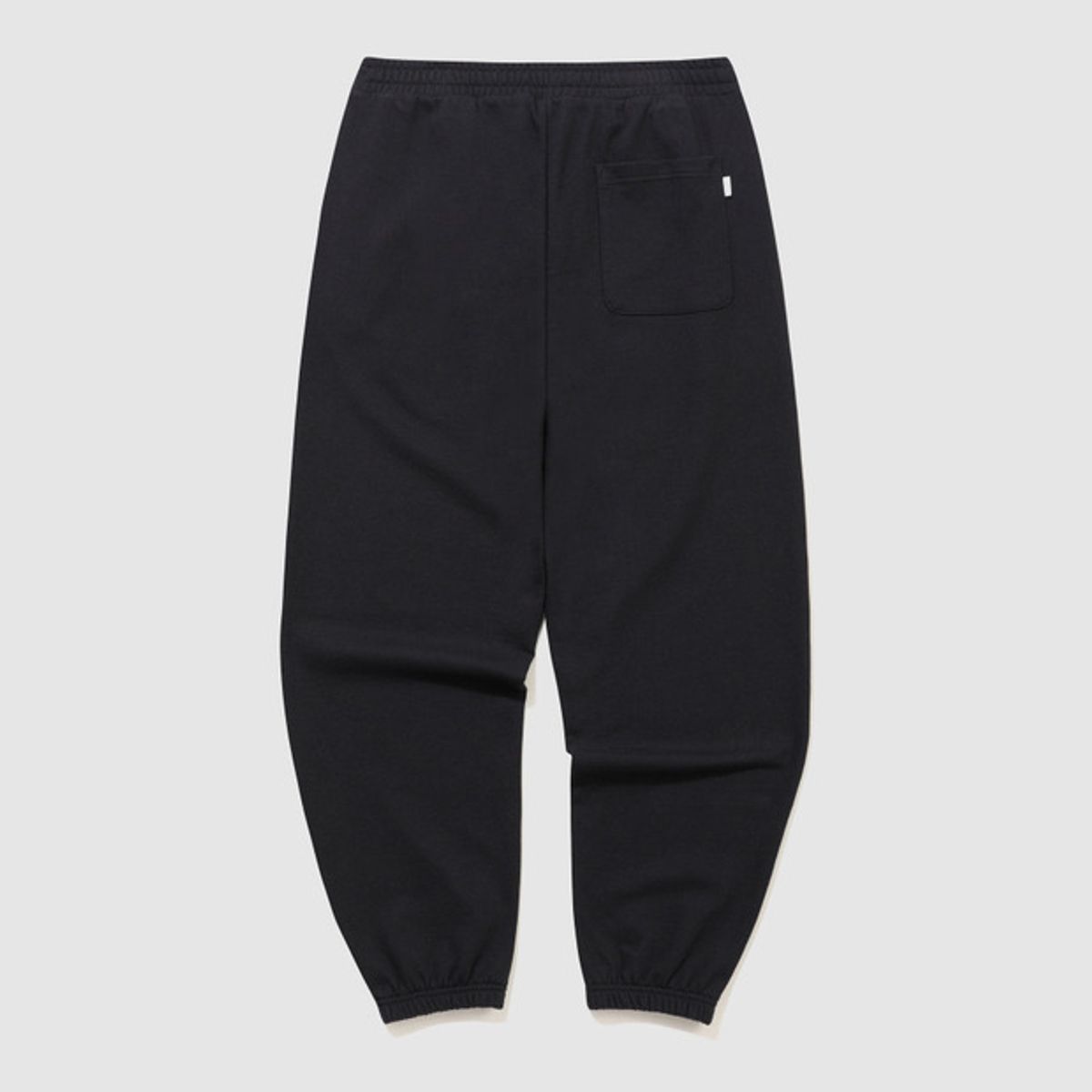 엄브로(UMBRO) 에센셜 루즈 조거 팬츠 블랙(UQ323CFP93)