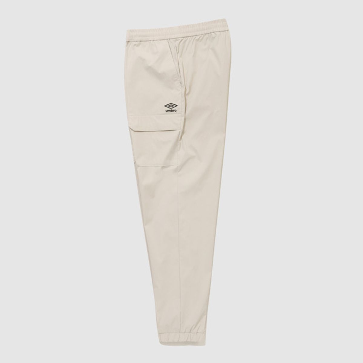 엄브로(UMBRO) 액티브 올라운드 스트레치 카고 조거 팬츠 베이지(UQ323SPT91)