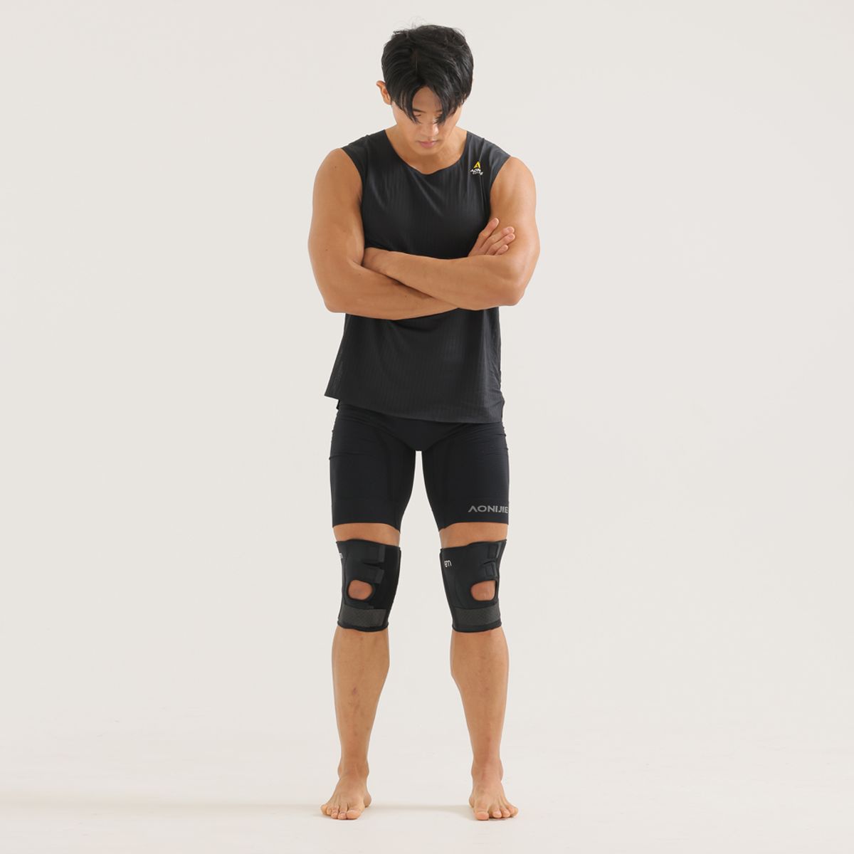 빔핏(BEAMFIT) 스포츠 무릎 보호대 KNB-02