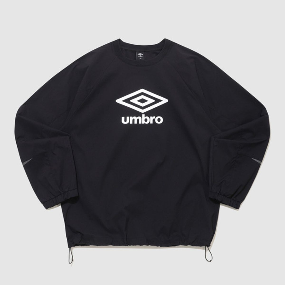 엄브로(UMBRO) 액티브 올라운드 스트레치 피스테 블랙(UQ321SWT91)