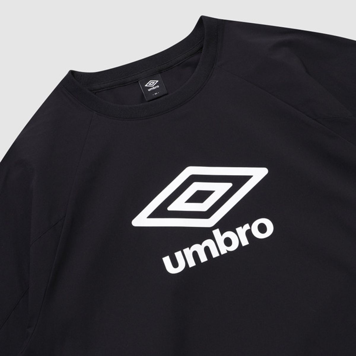 엄브로(UMBRO) 액티브 올라운드 스트레치 피스테 블랙(UQ321SWT91)