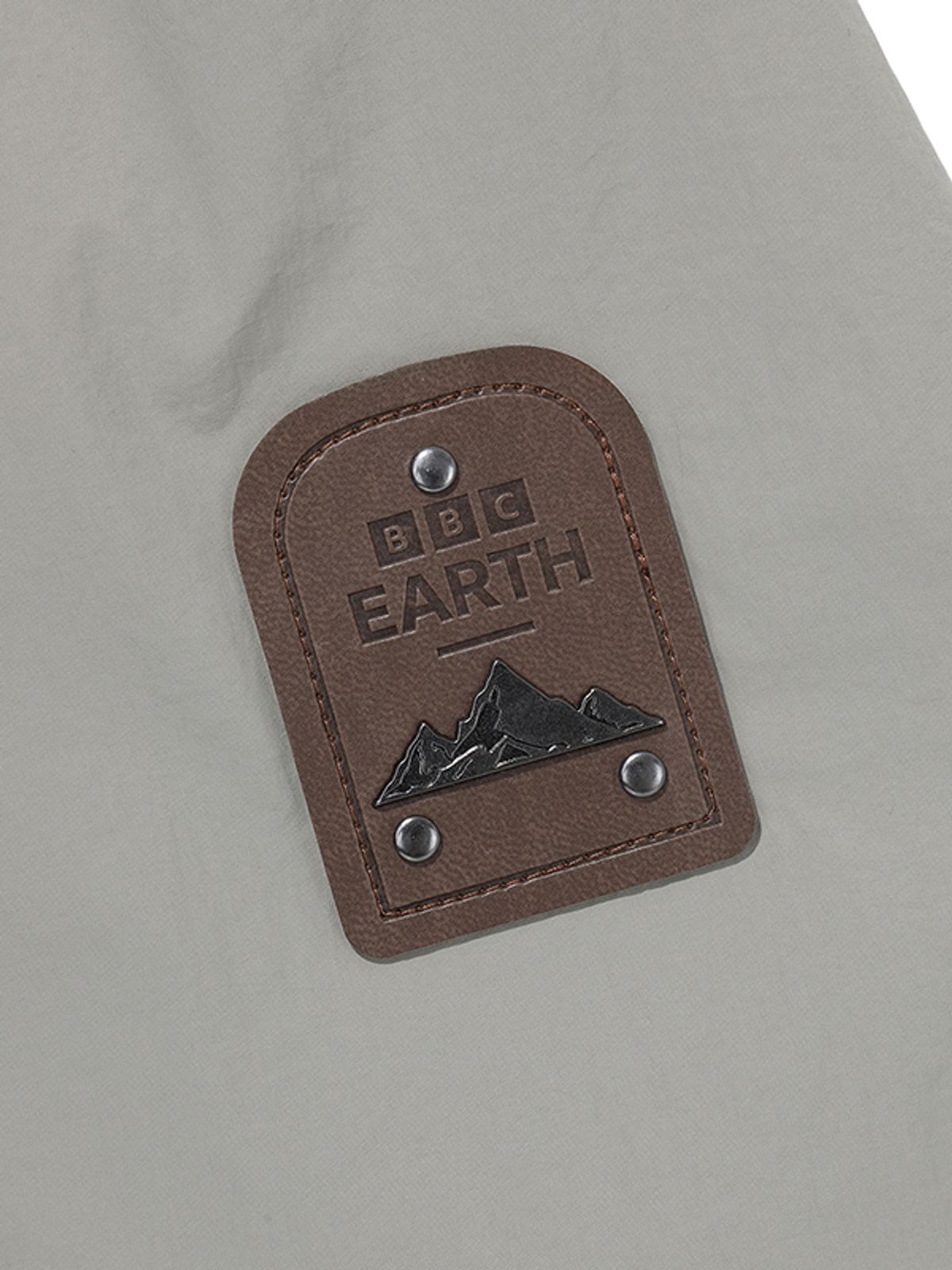 비비씨 어스(BBC EARTH) W 웜핏 자켓_Light Ash Grey