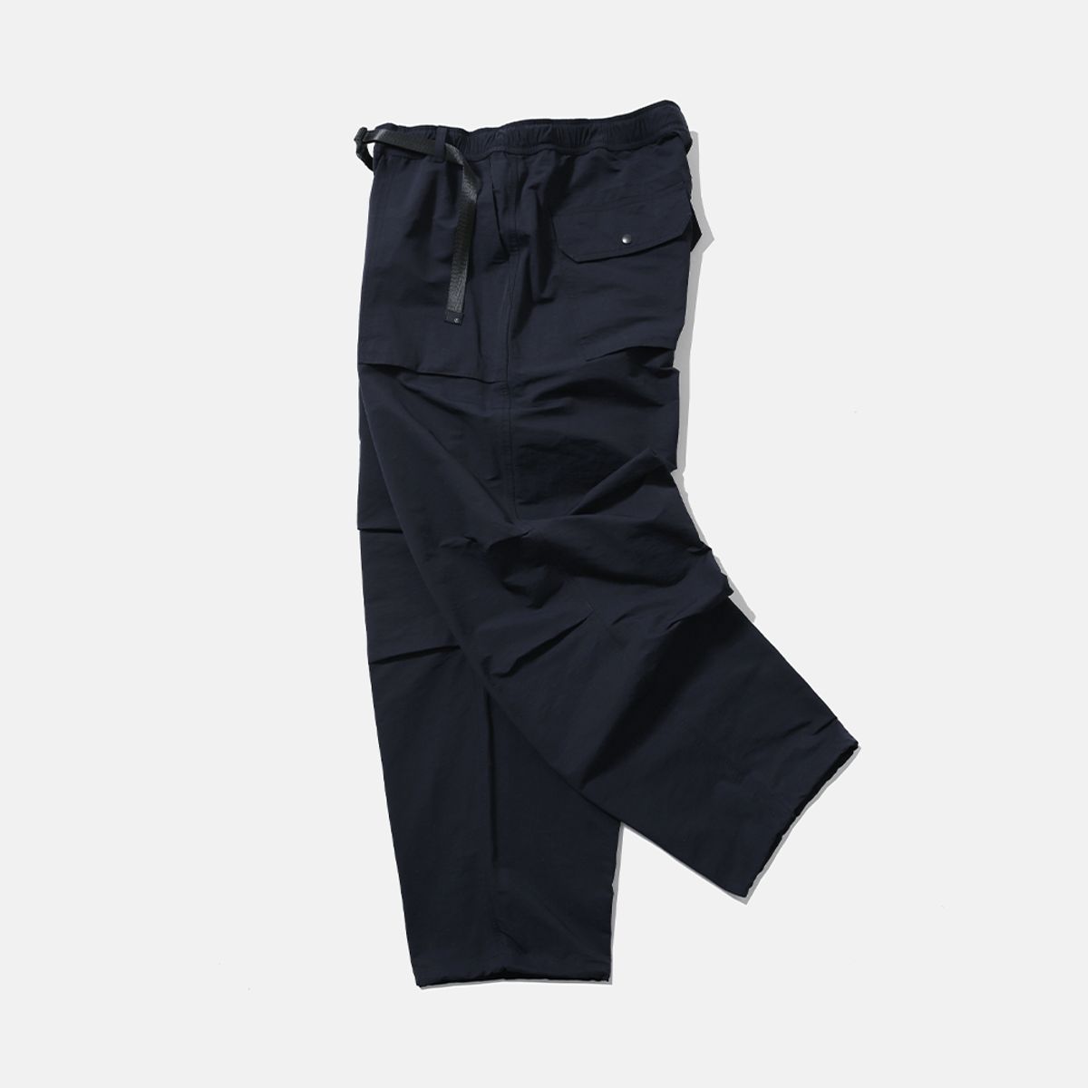 모이프(MOIF) [AW25] OVER SUPPLY PANTS / NAVY