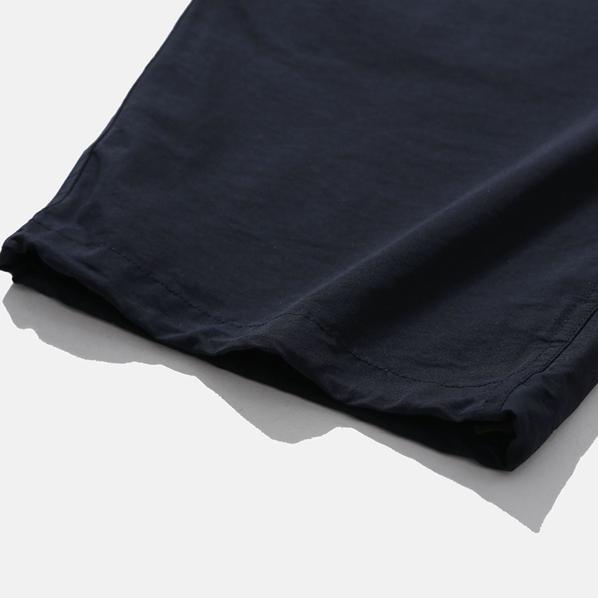 모이프(MOIF) [AW25] OVER SUPPLY PANTS / NAVY