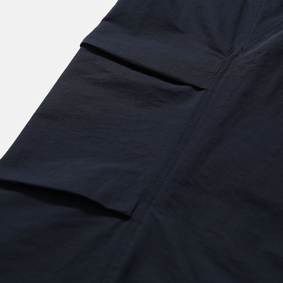 모이프(MOIF) [AW25] OVER SUPPLY PANTS / NAVY