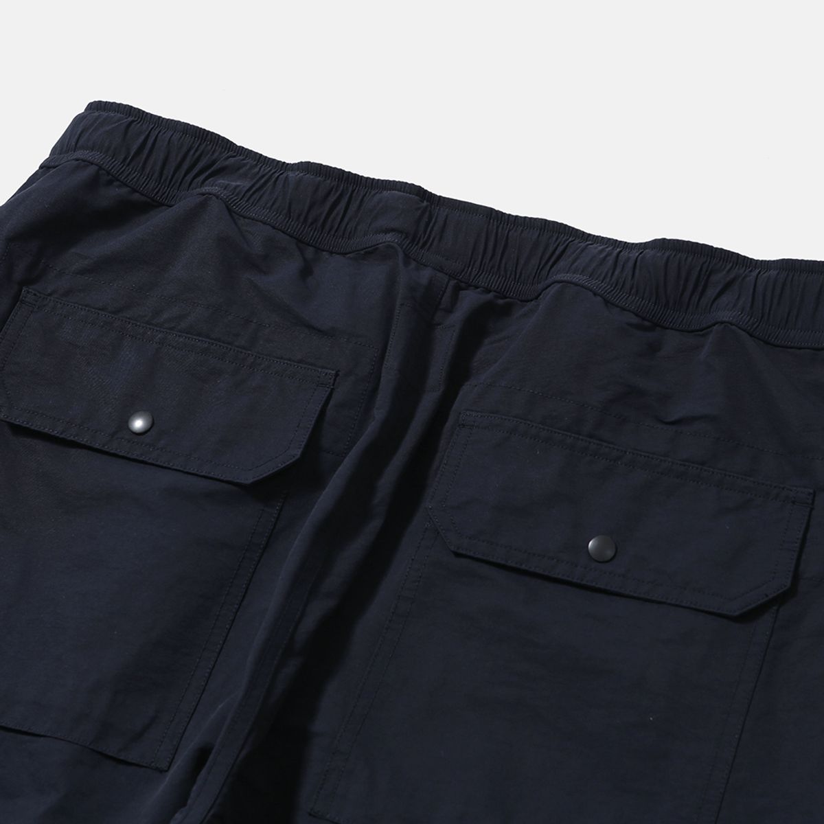 모이프(MOIF) [AW25] OVER SUPPLY PANTS / NAVY