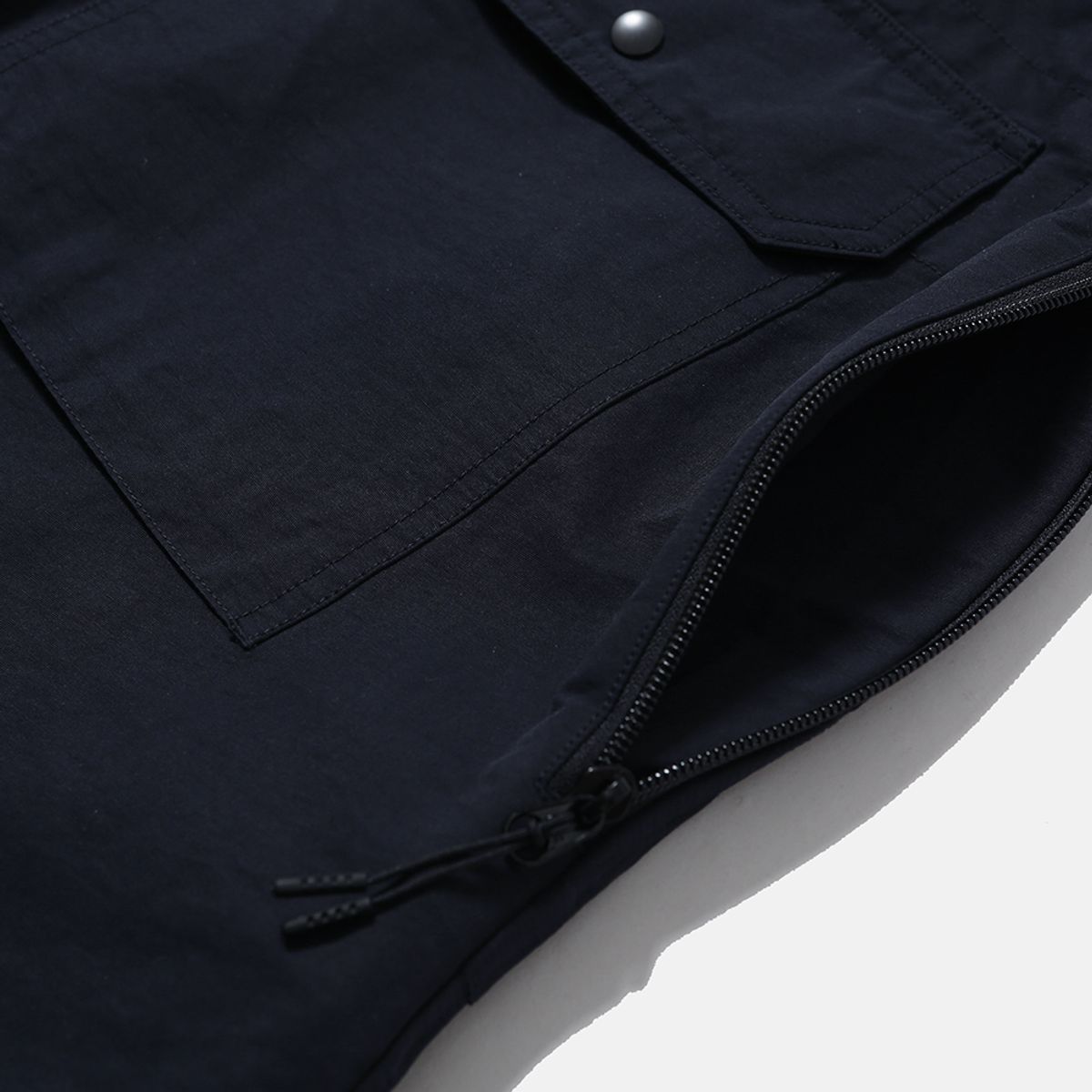 모이프(MOIF) [AW25] OVER SUPPLY PANTS / NAVY