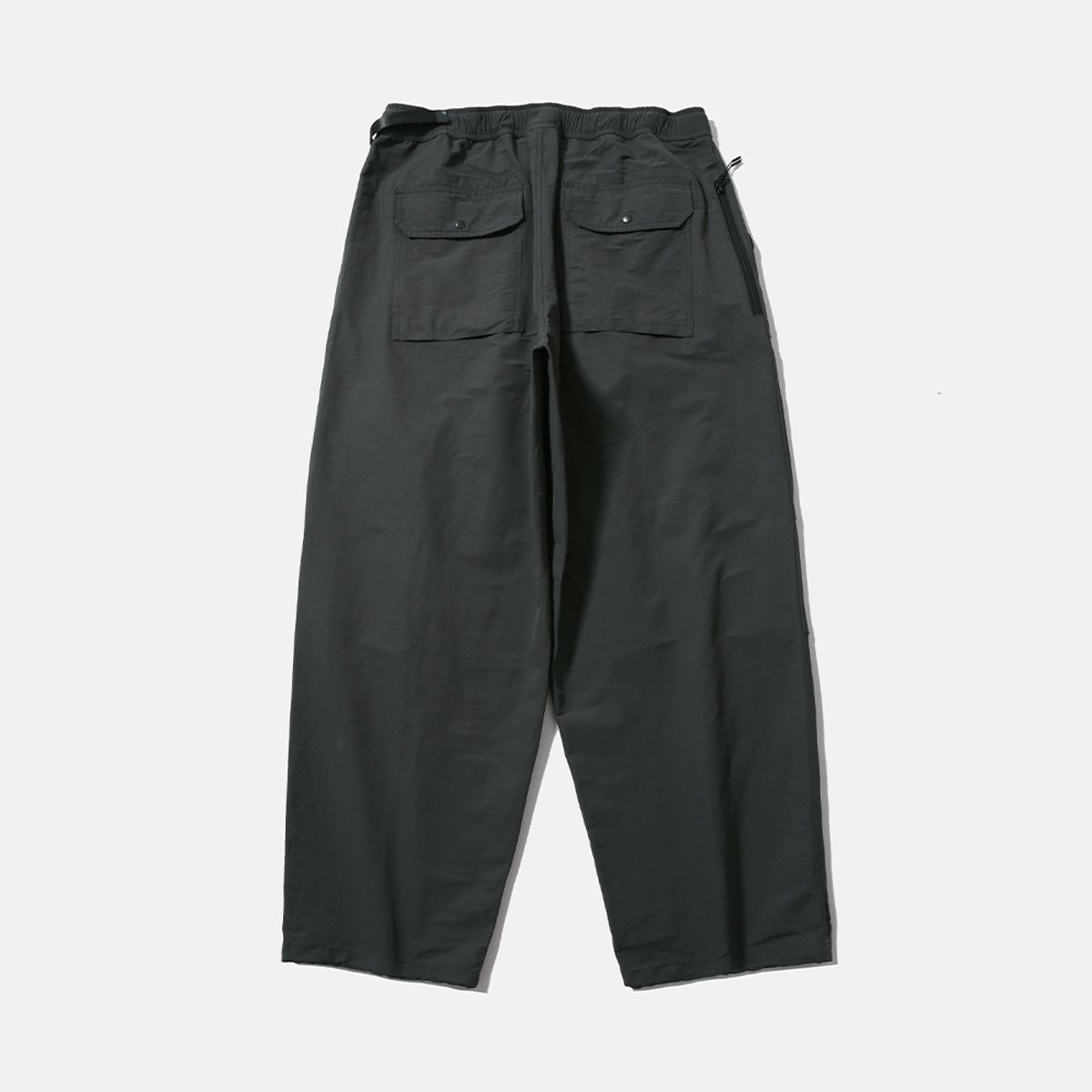 모이프(MOIF) [AW25] OVER SUPPLY PANTS / CHARCOAL
