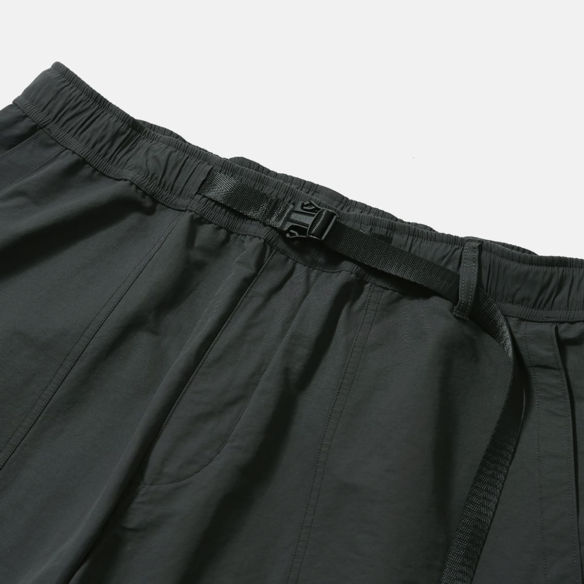 모이프(MOIF) [AW25] OVER SUPPLY PANTS / CHARCOAL