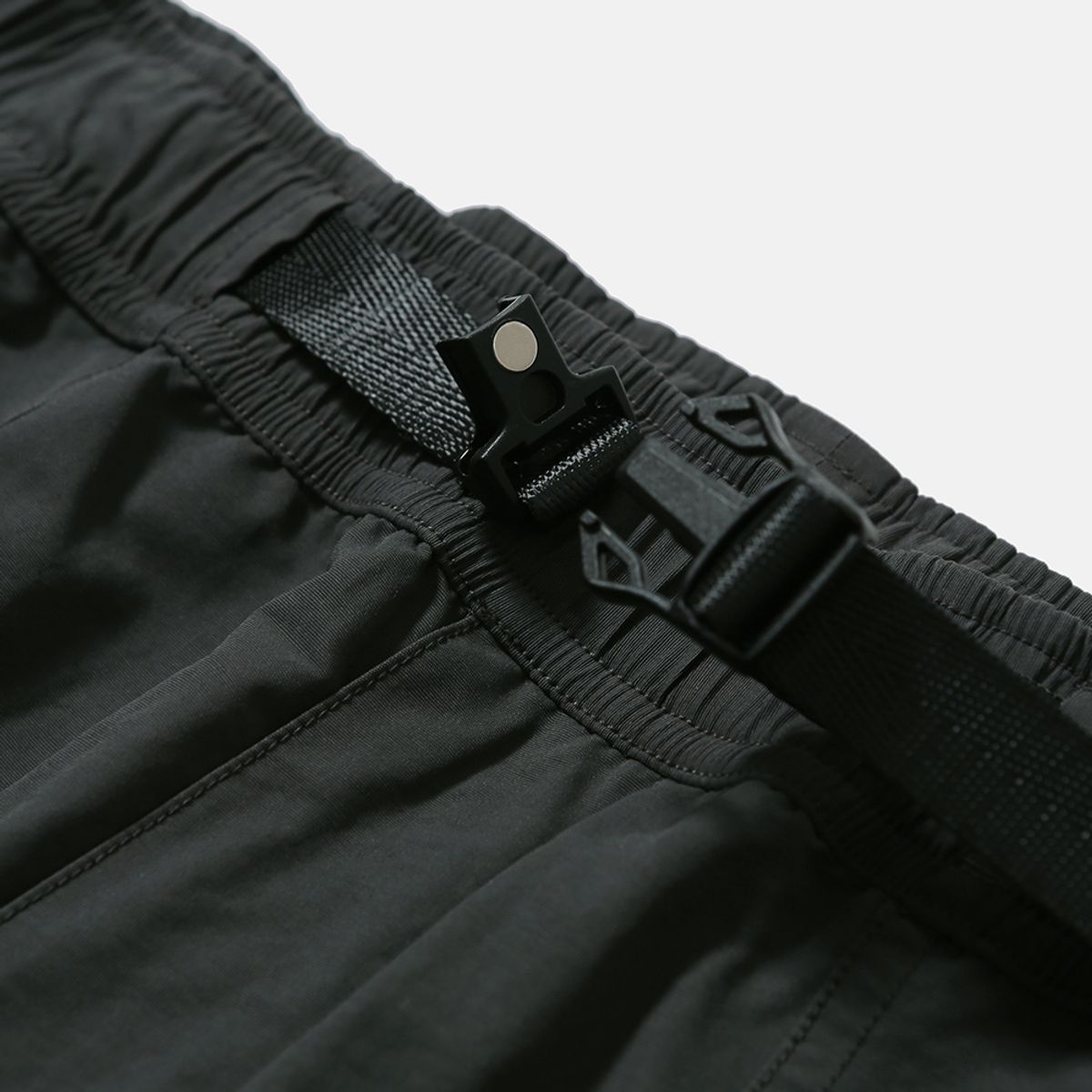 모이프(MOIF) [AW25] OVER SUPPLY PANTS / CHARCOAL