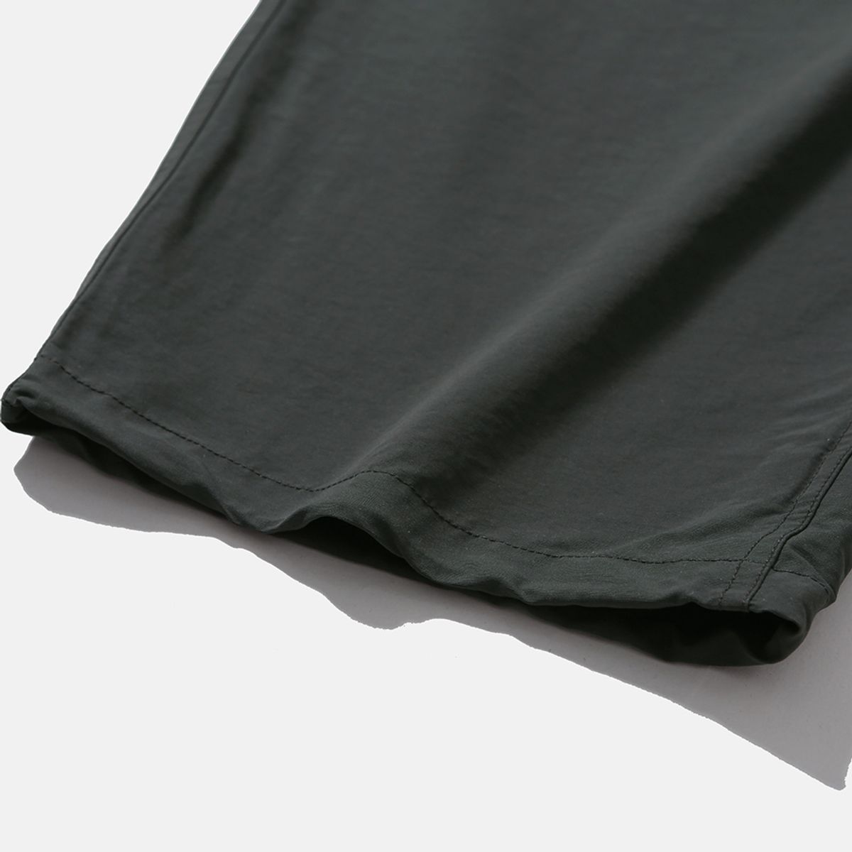 모이프(MOIF) [AW25] OVER SUPPLY PANTS / CHARCOAL