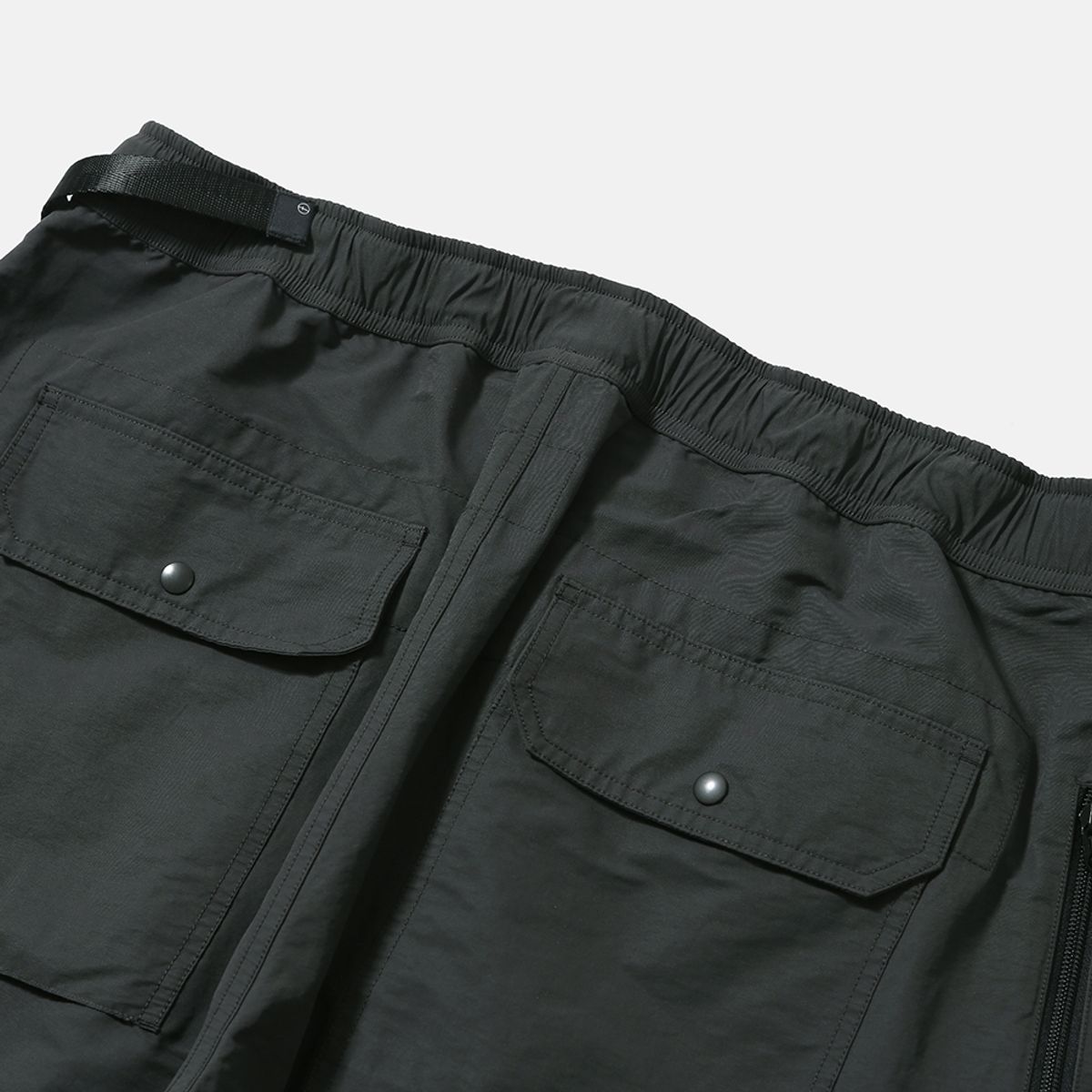 모이프(MOIF) [AW25] OVER SUPPLY PANTS / CHARCOAL
