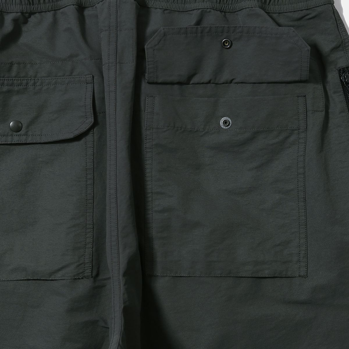 모이프(MOIF) [AW25] OVER SUPPLY PANTS / CHARCOAL