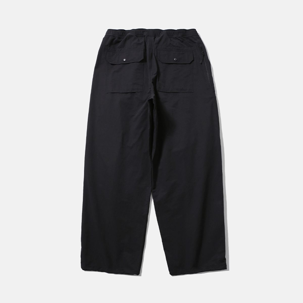 모이프(MOIF) [AW25] OVER SUPPLY PANTS / BLACK