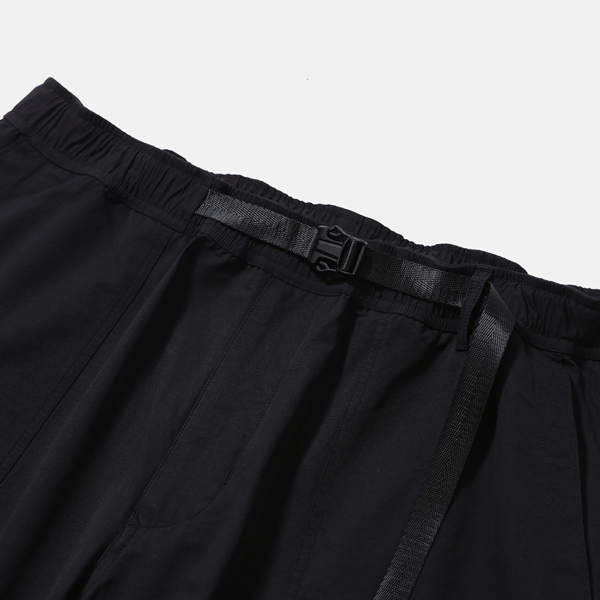 모이프(MOIF) [AW25] OVER SUPPLY PANTS / BLACK