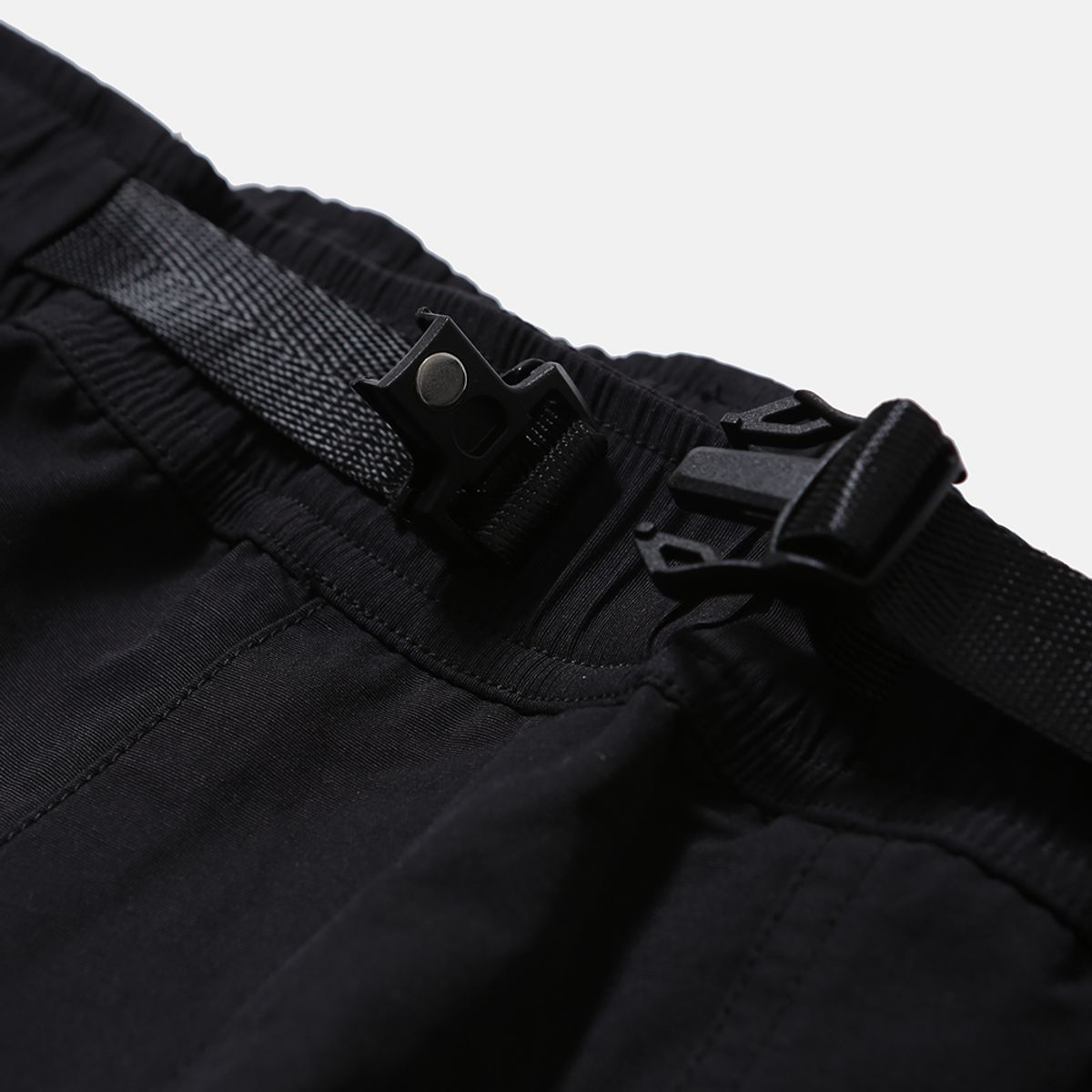 모이프(MOIF) [AW25] OVER SUPPLY PANTS / BLACK