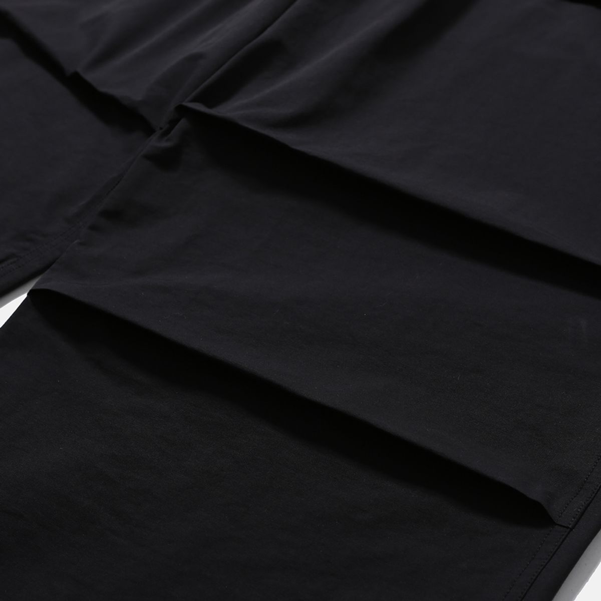 모이프(MOIF) [AW25] OVER SUPPLY PANTS / BLACK