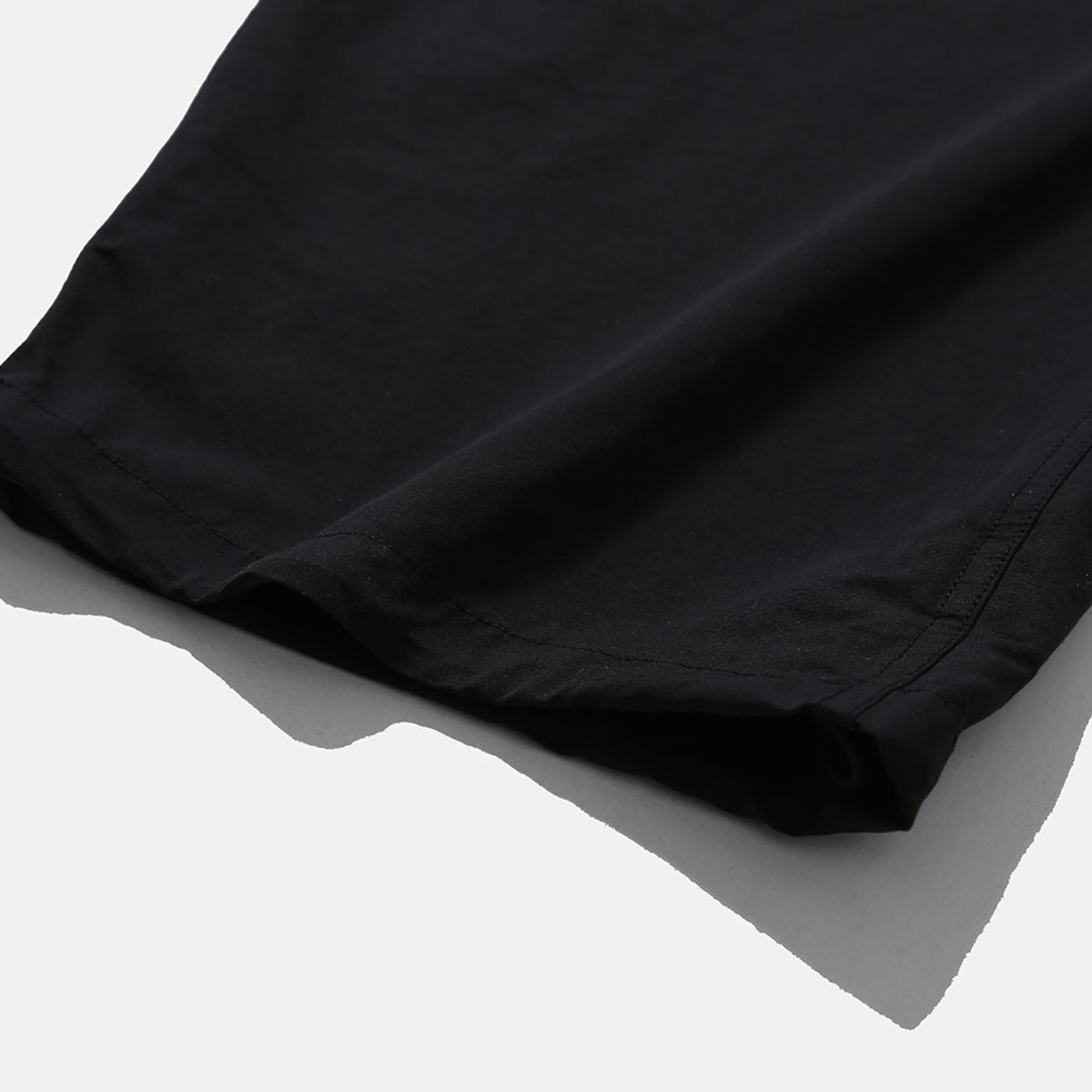 모이프(MOIF) [AW25] OVER SUPPLY PANTS / BLACK