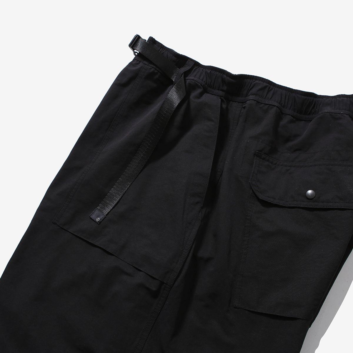모이프(MOIF) [AW25] OVER SUPPLY PANTS / BLACK