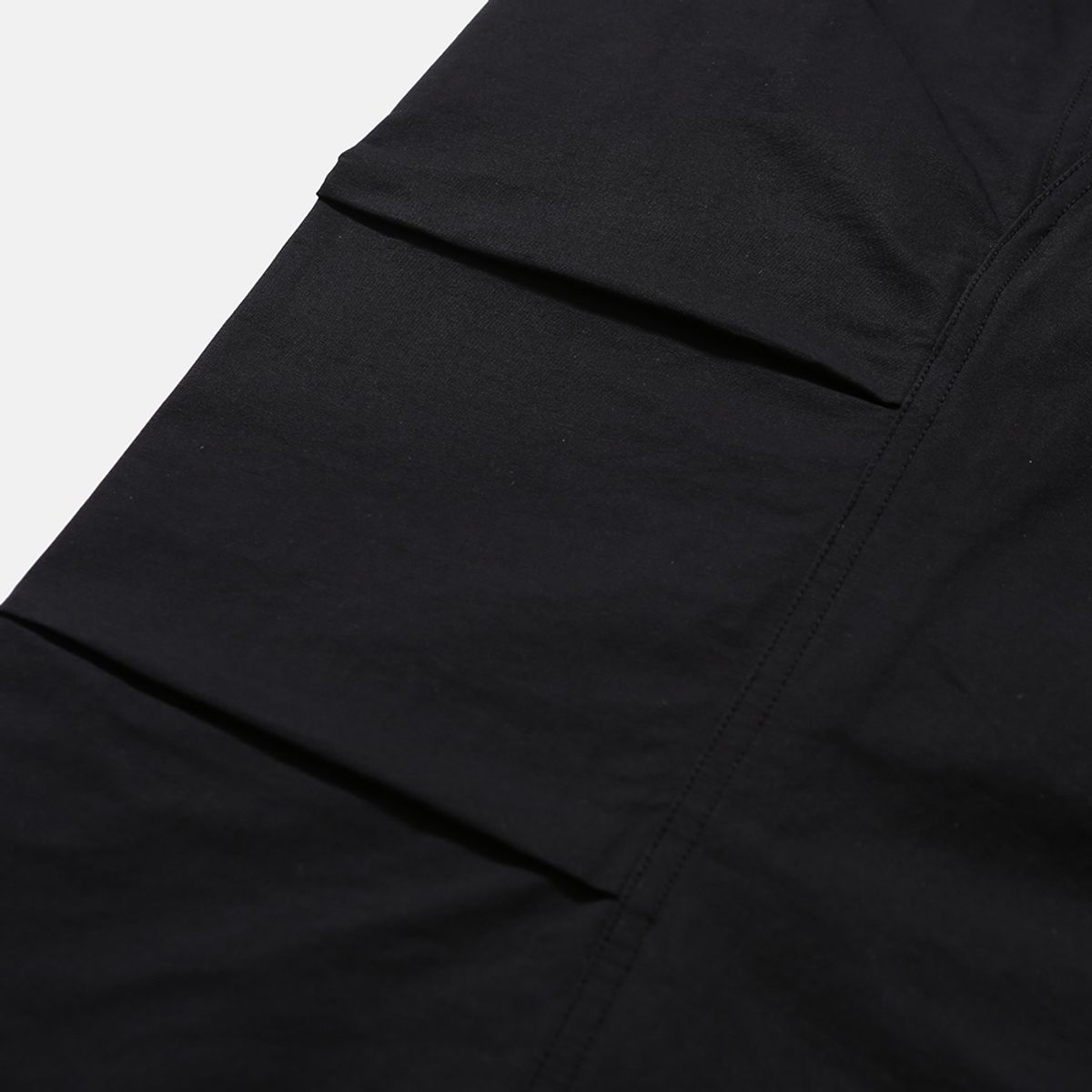 모이프(MOIF) [AW25] OVER SUPPLY PANTS / BLACK