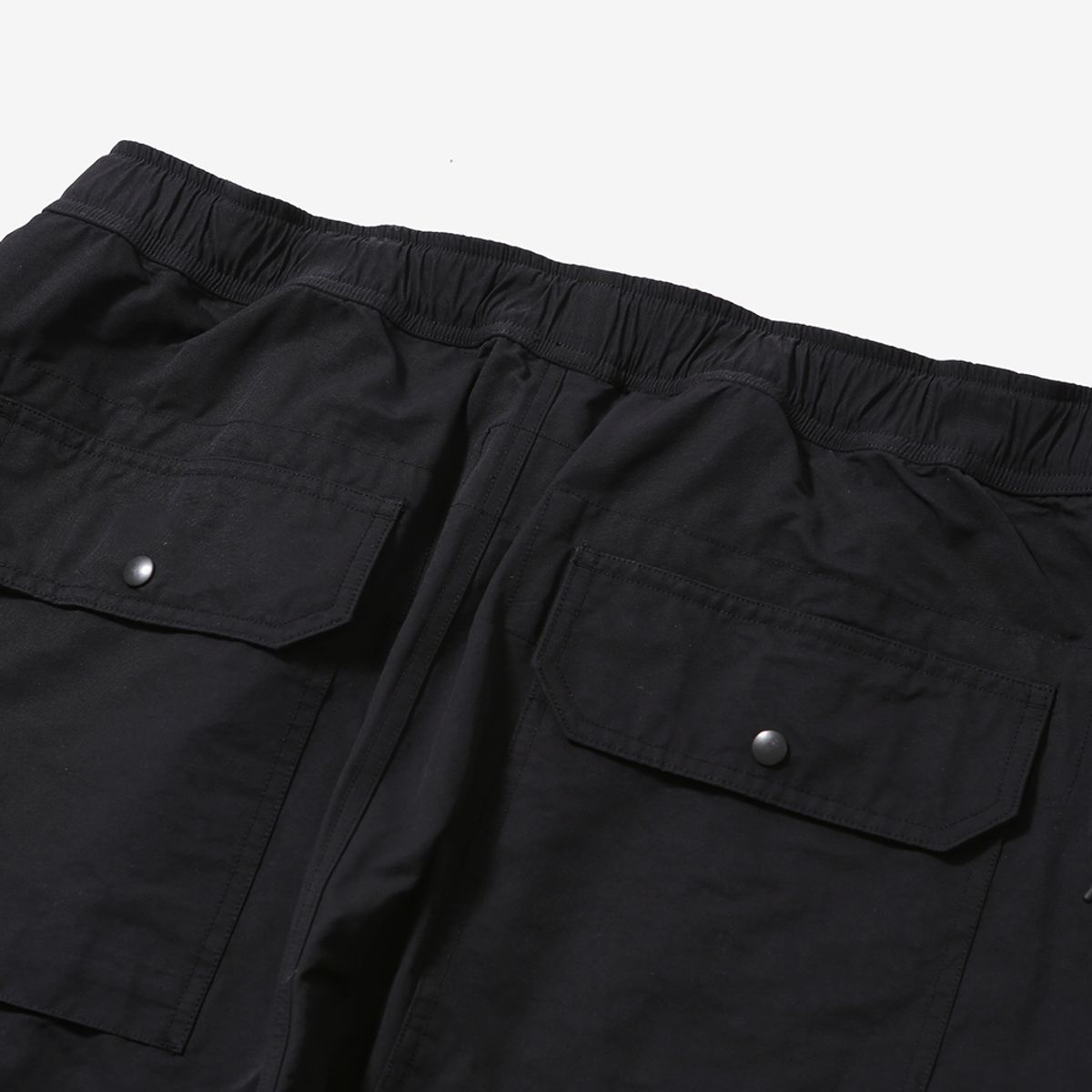 모이프(MOIF) [AW25] OVER SUPPLY PANTS / BLACK
