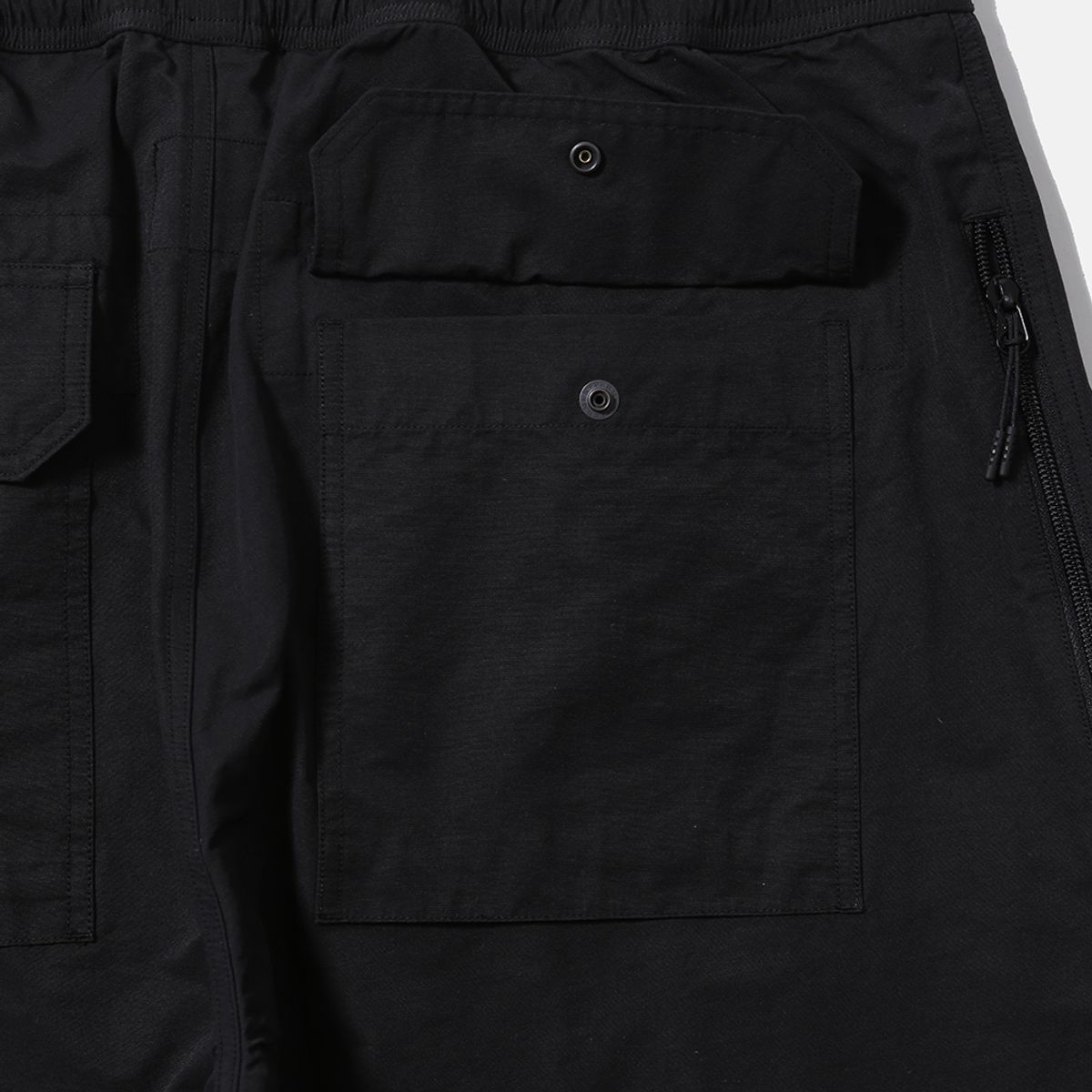 모이프(MOIF) [AW25] OVER SUPPLY PANTS / BLACK