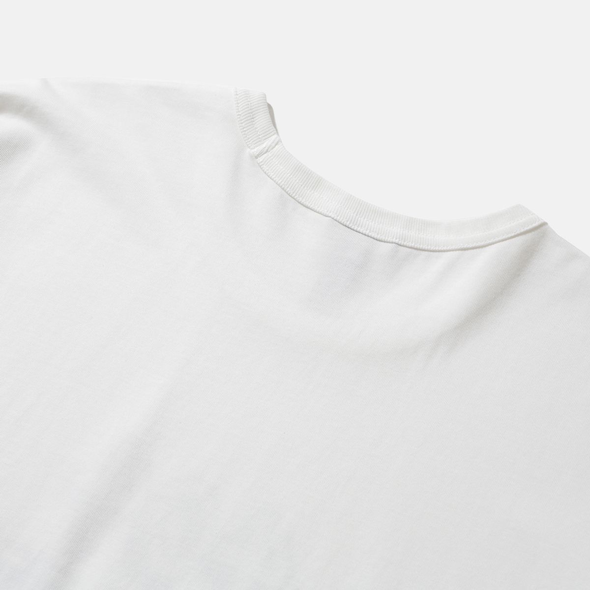 모이프(MOIF) [AW25] 404 GNF(F) L/S TEE / OFF WHITE