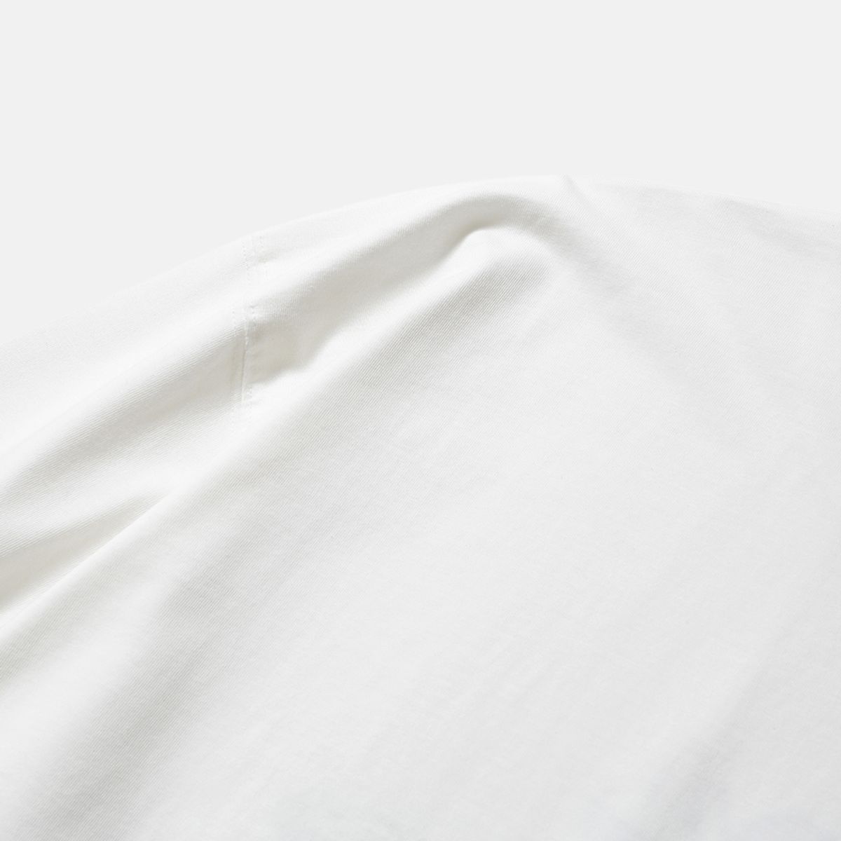 모이프(MOIF) [AW25] 404 GNF(F) L/S TEE / OFF WHITE