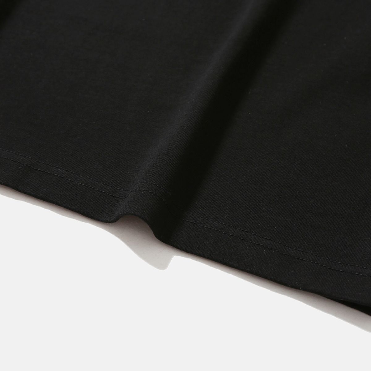 모이프(MOIF) [AW25] 404 GNF(F) L/S TEE / BLACK