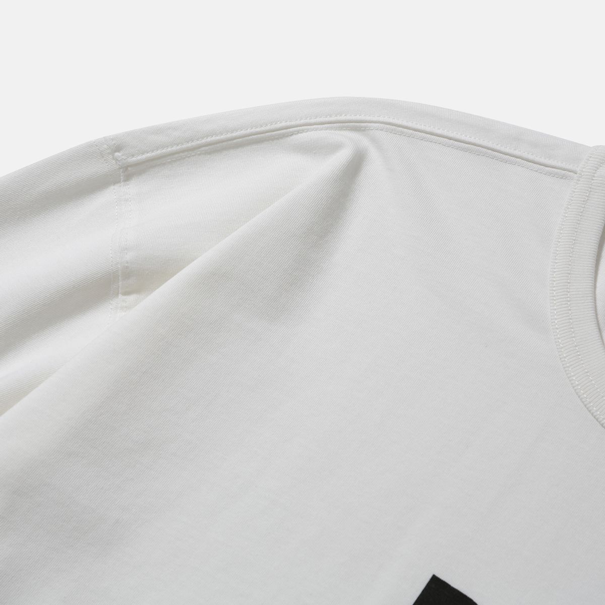모이프(MOIF) [AW25] POETS L/S TEE / OFF WHITE