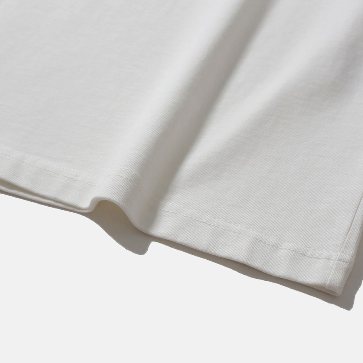 모이프(MOIF) [AW25] POETS L/S TEE / OFF WHITE
