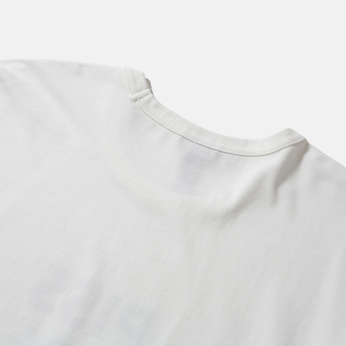 모이프(MOIF) [AW25] POETS L/S TEE / OFF WHITE