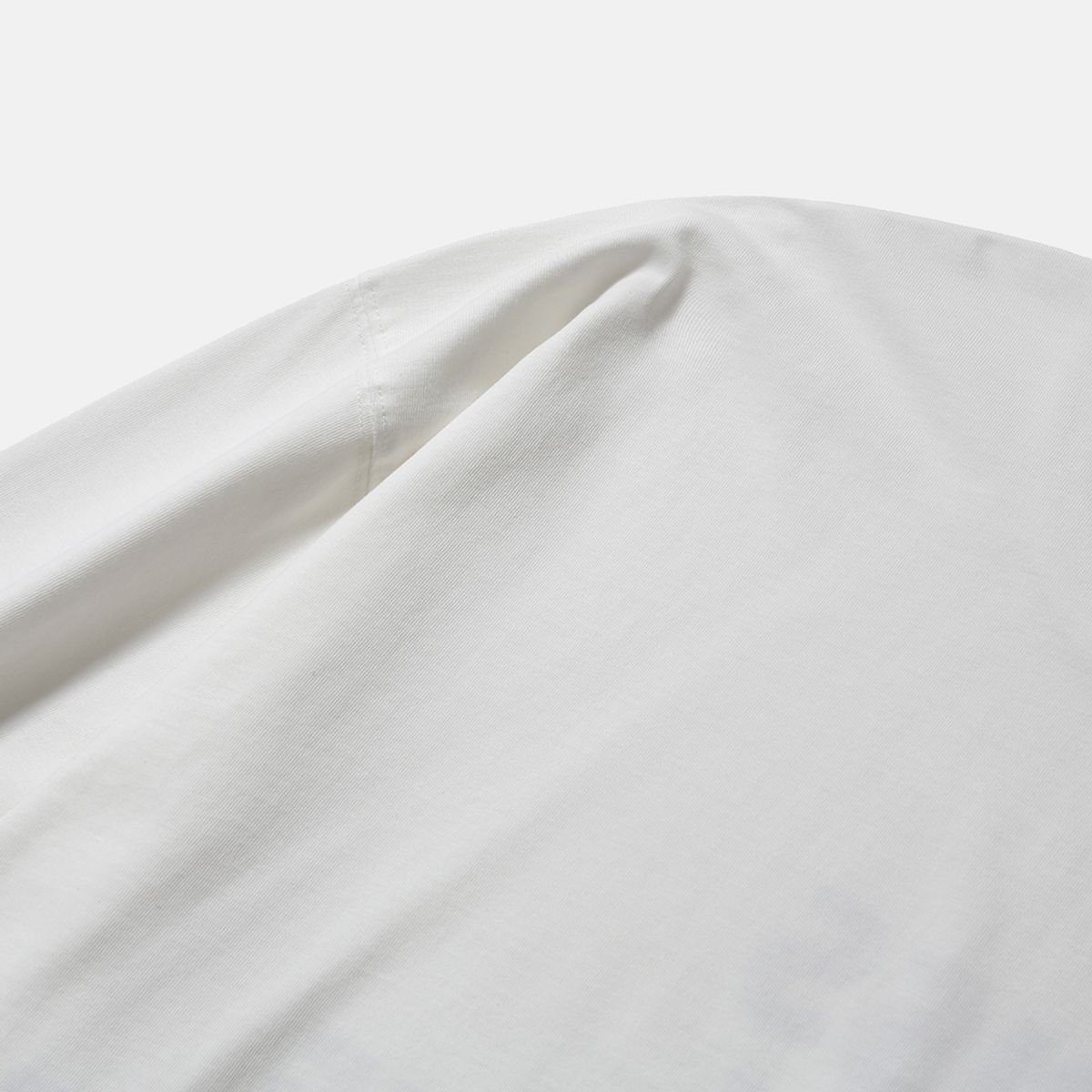 모이프(MOIF) [AW25] POETS L/S TEE / OFF WHITE