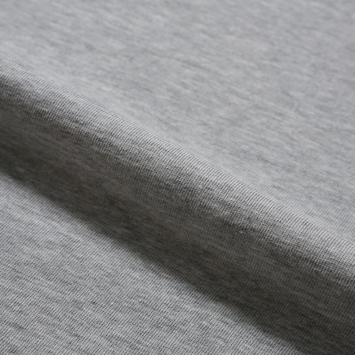 모이프(MOIF) [AW25] POETS L/S TEE / HEATHER GRAY
